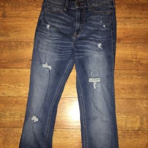 Hollister jeans size 7